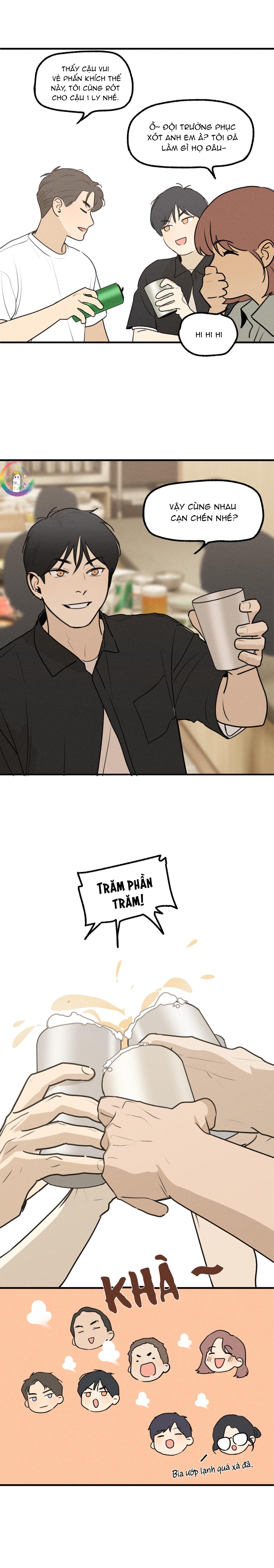 Đọc truyện (END) ID Của Thần - Chapter 56