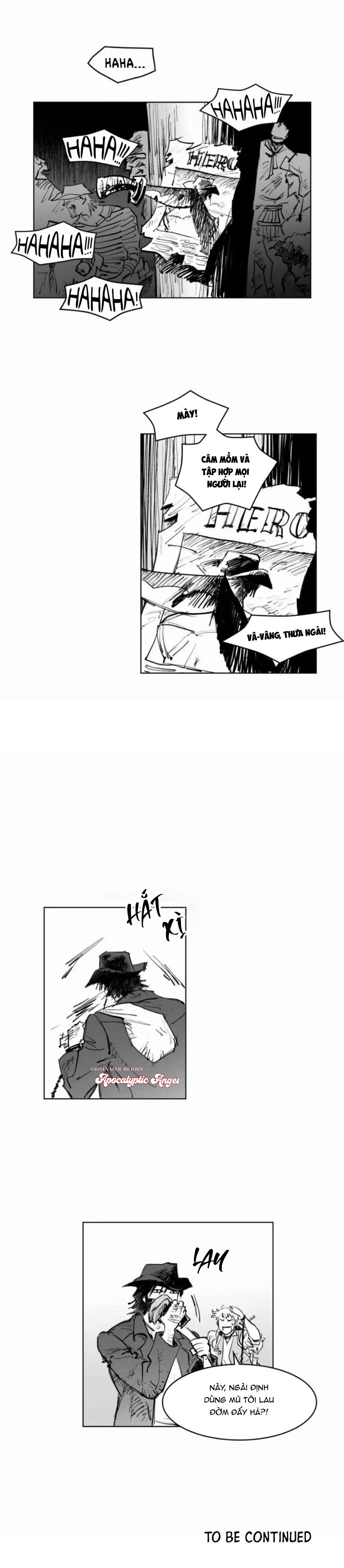 Đọc truyện [END] Giữa Lằn Sinh Tử - Chapter 5