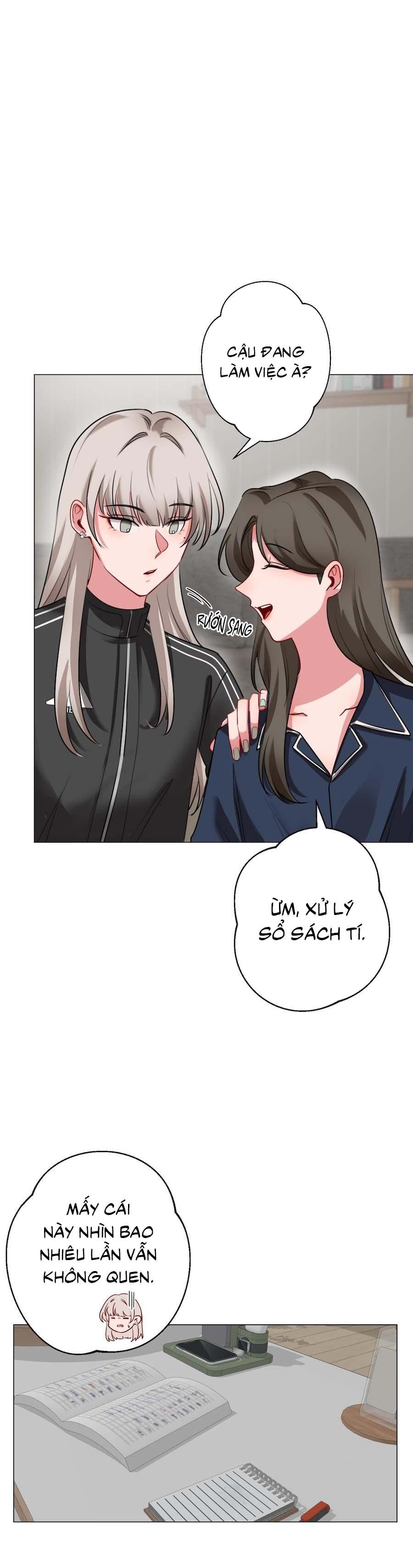 Đọc truyện Flower of youth - Chapter 18