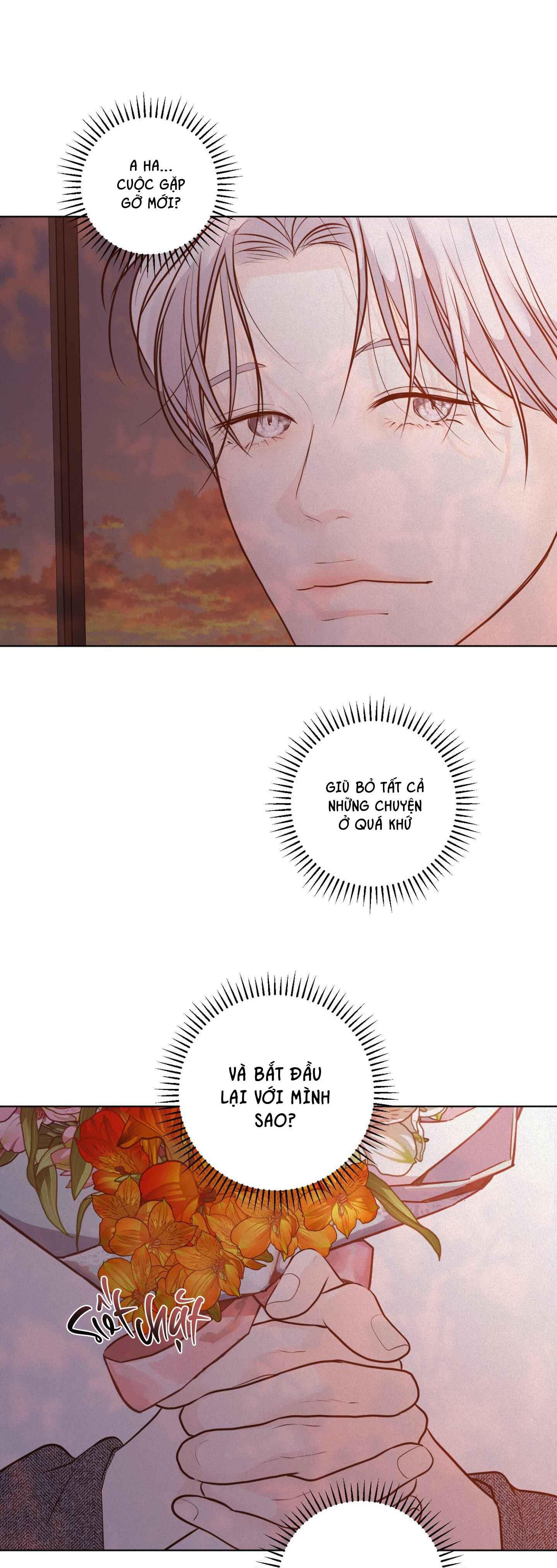 Đọc truyện (ABO) LỜI CẦU NGUYỆN - Chapter 49