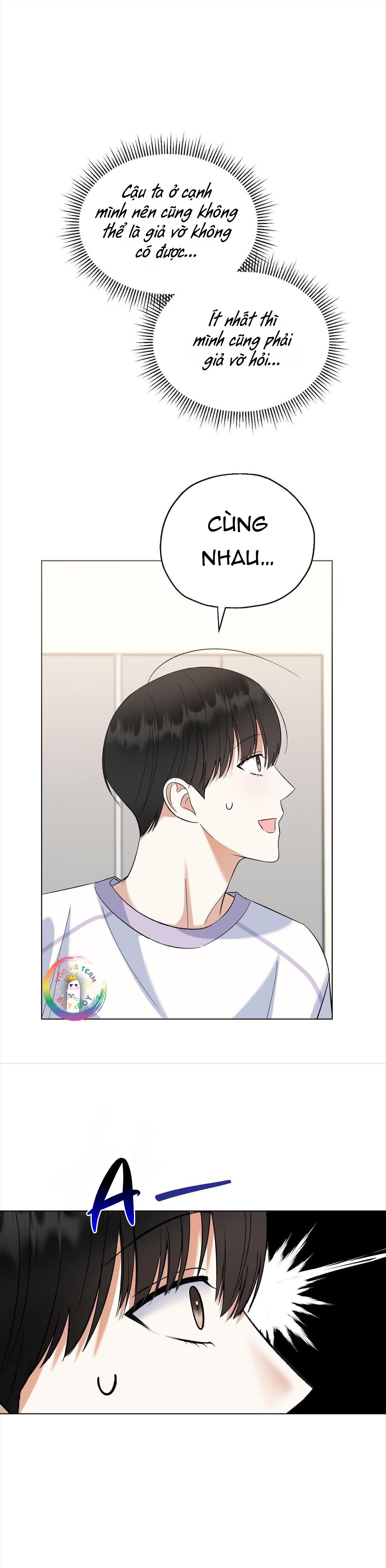 Đọc truyện To The Fans, Not To Me - Chapter 19