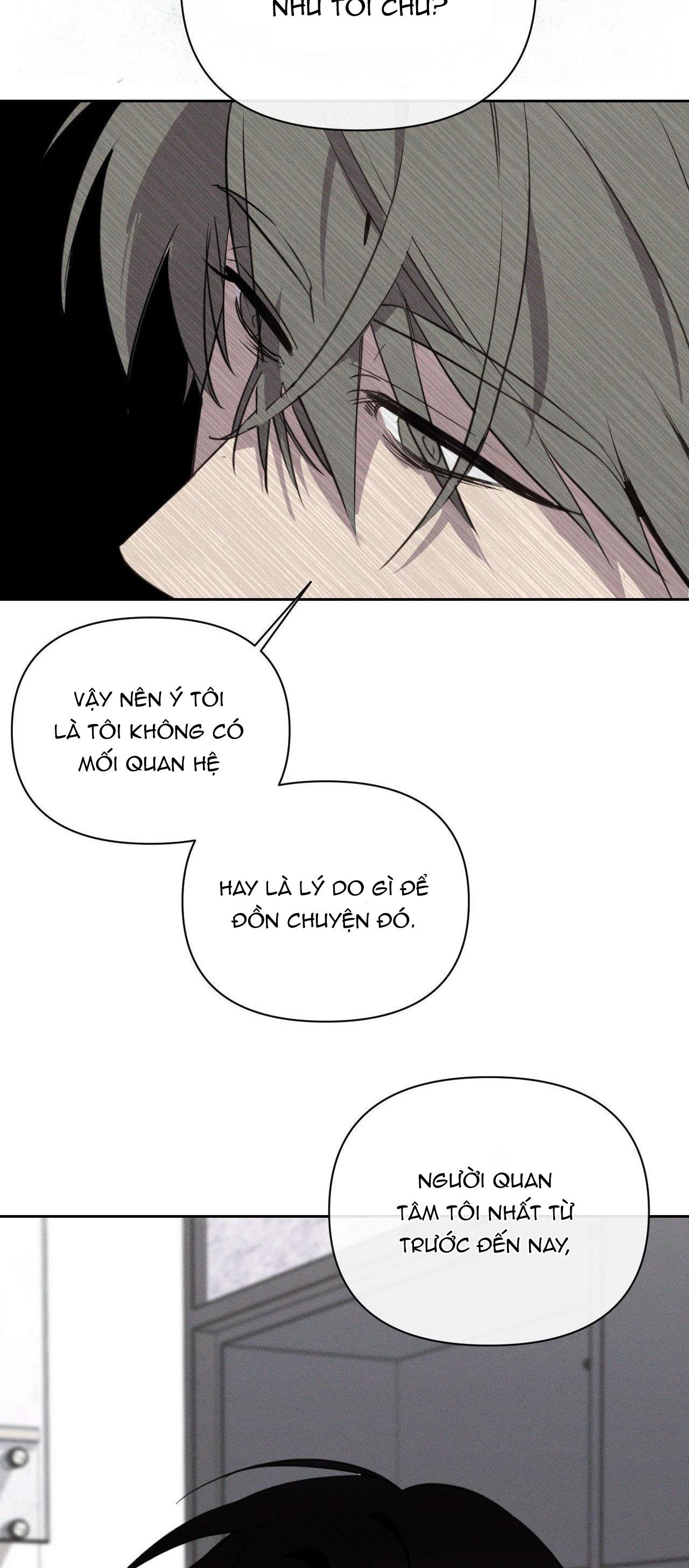 Đọc truyện XIỀNG XÍCH HOÀN MỸ - Chapter 13