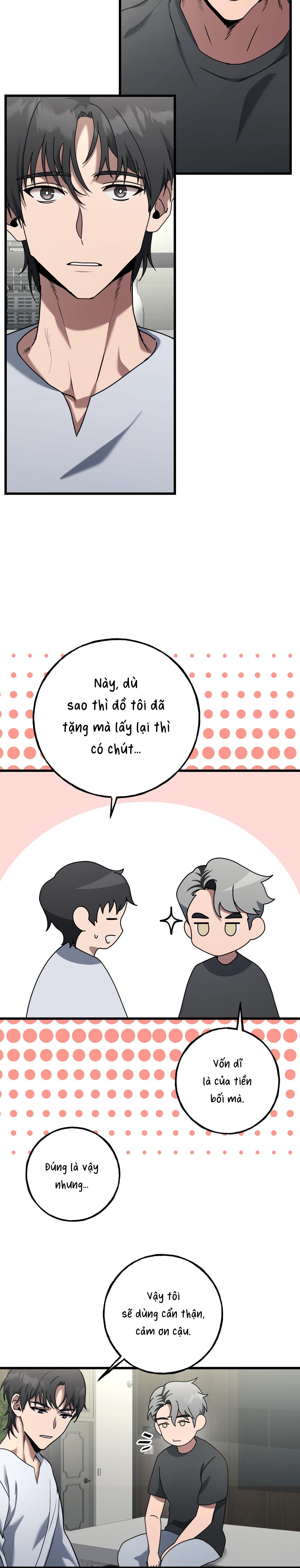 Đọc truyện [END] CẦU THỦ BÓNG CHÀY HƯ HỎNG - Chapter 5