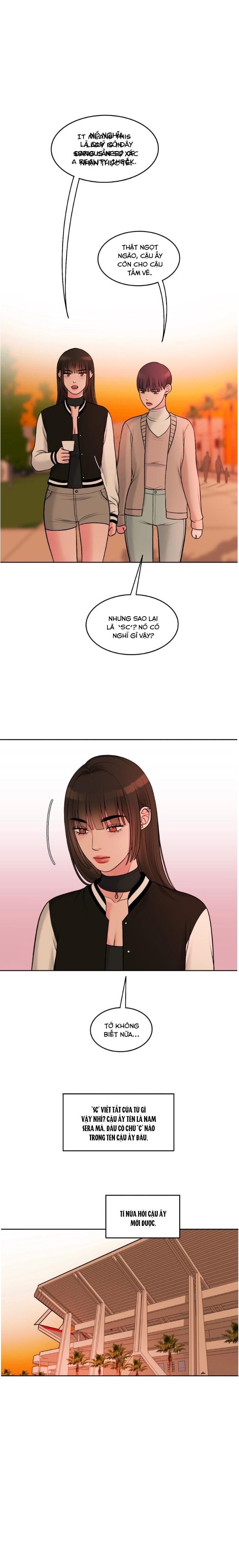 Đọc truyện Vô Tình - Chapter 45