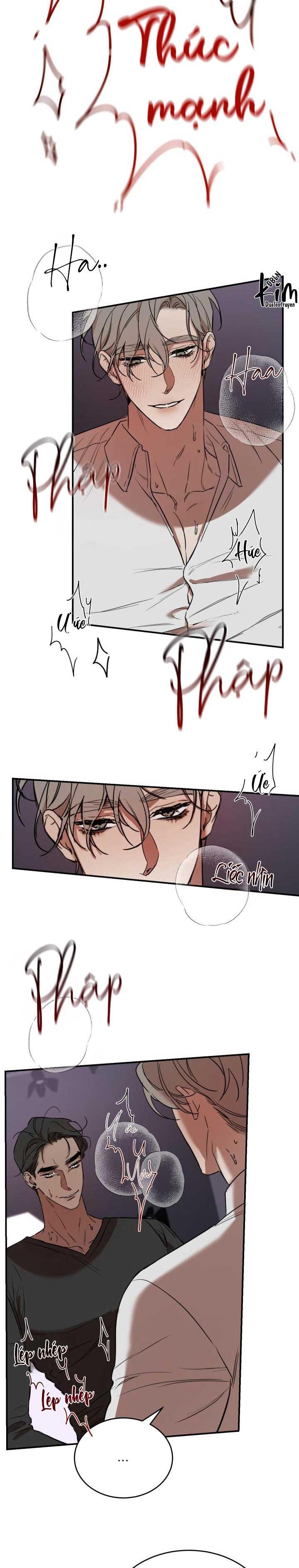 Đọc truyện PLAYBACK - Chapter 7