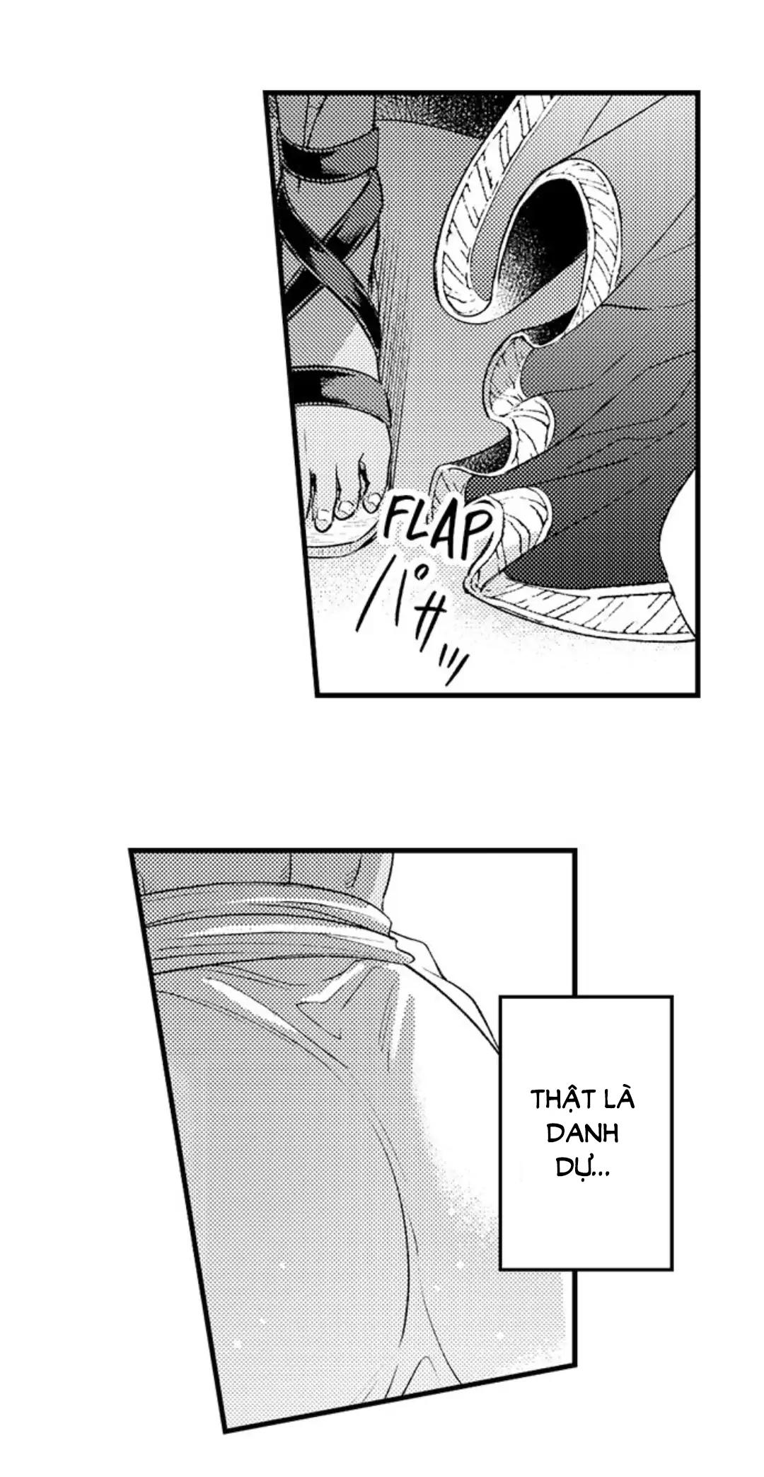 Đọc truyện Chiến binh và Chiến vì em - Chapter 1