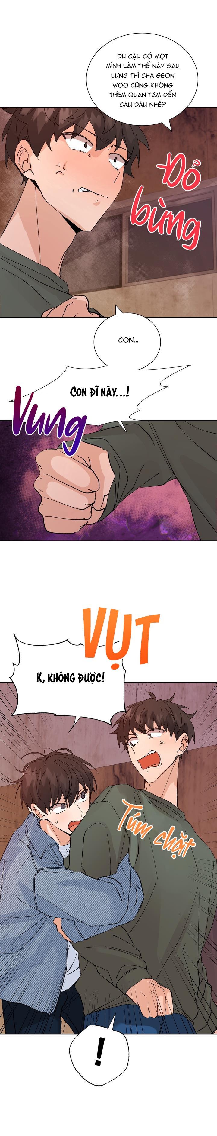 Đọc truyện ĐẶC QUYỀN CHO CẶP ĐÔI MỚI CƯỚI - Chapter 15