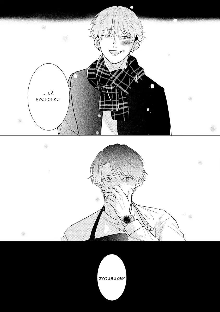 Đọc truyện Sayonara no Moment - Chapter 1