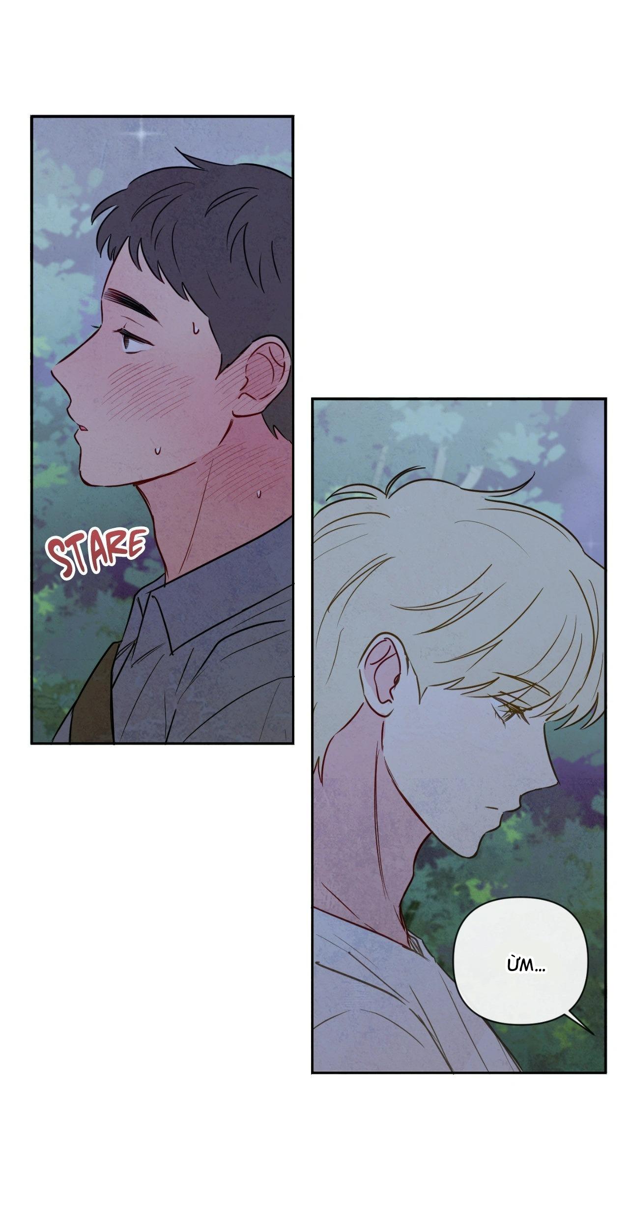 Đọc truyện Sự quyến rũ của Thần Rắn - Chapter 17