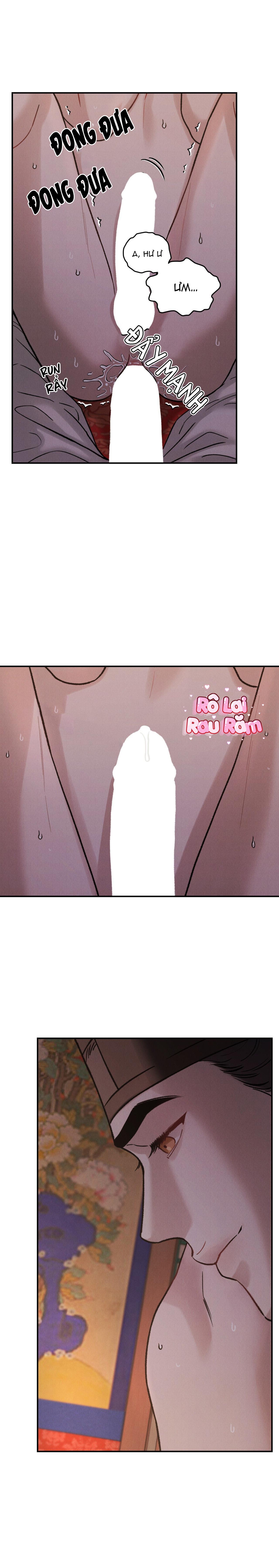 Đọc truyện  CẦU THẦN GIÁNG THẾ - Chapter 6