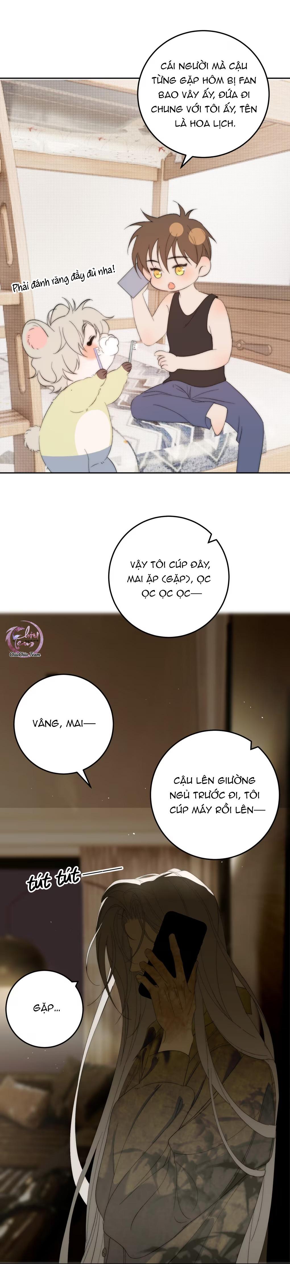 Đọc truyện Mỗi Ngày Đều Muốn Làm Hoàng Tử Ốm Yếu Đội Quần - Chapter 10