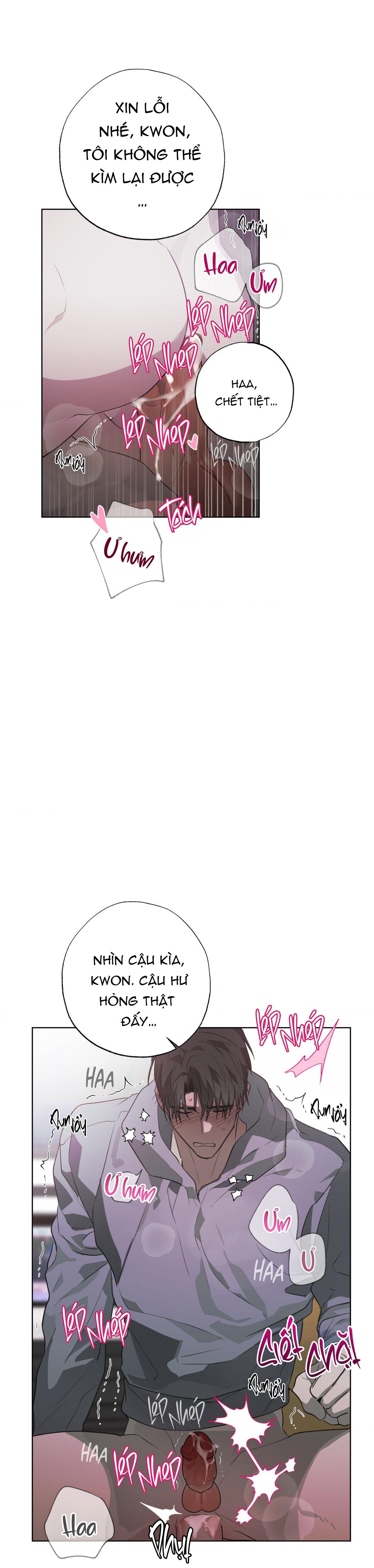 Đọc truyện Hold Over You - Chapter 16