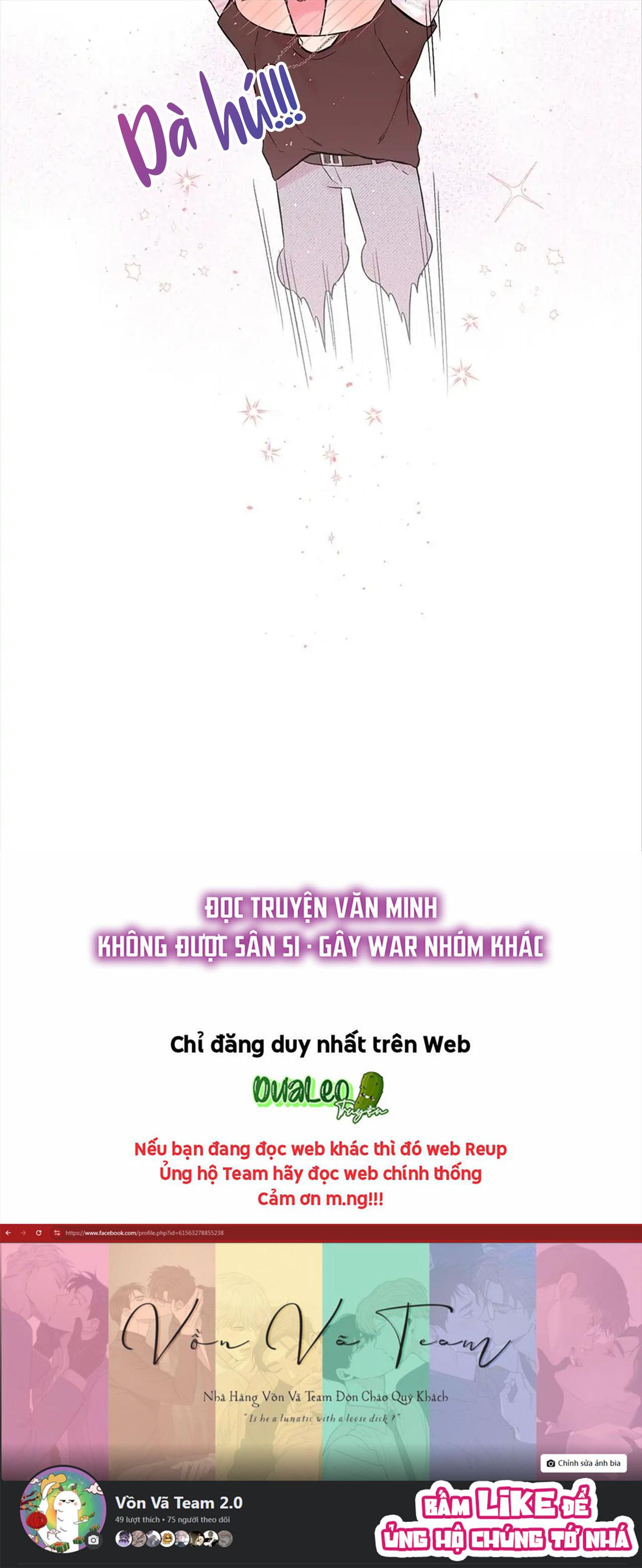 Đọc truyện (END) Bí Mật Của Tôi - Chapter 65