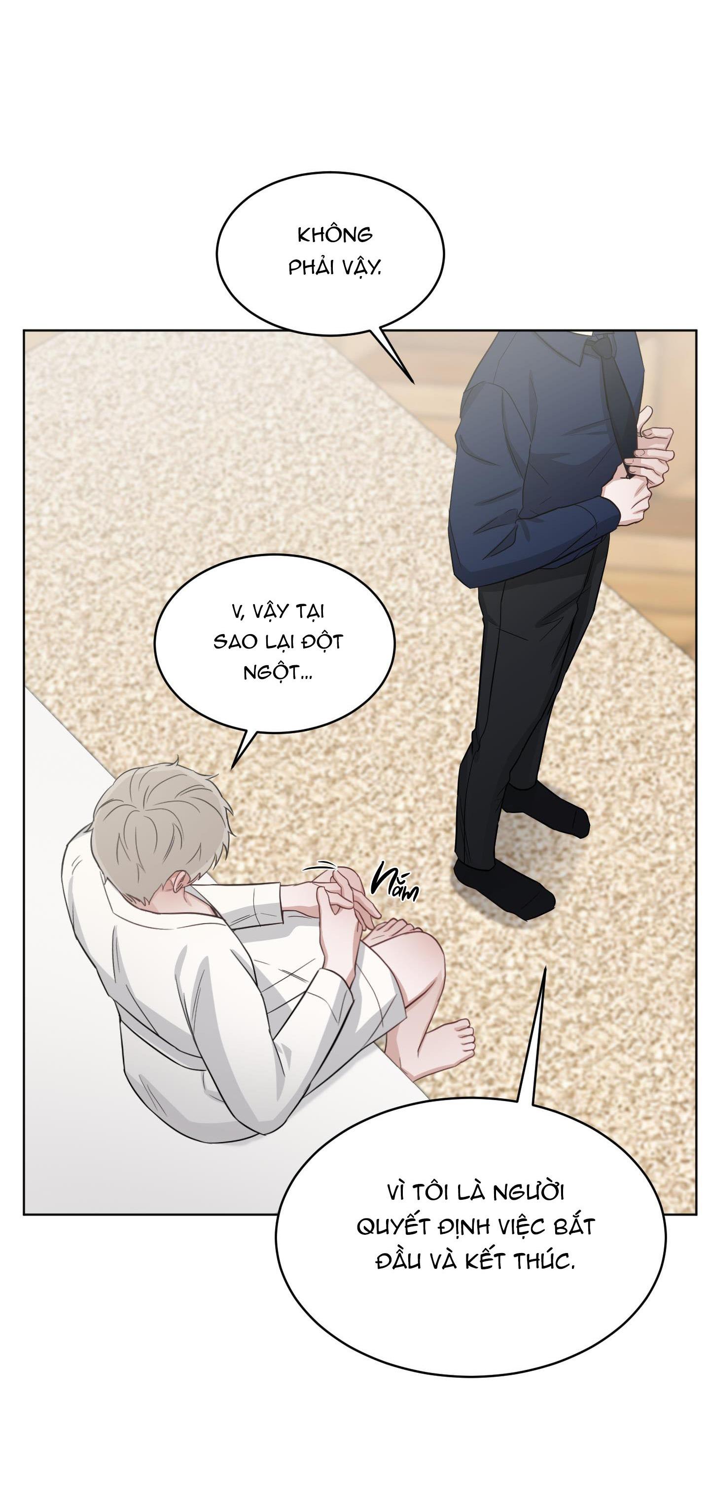 Đọc truyện NGHIỆN SEX - Chapter 19.5