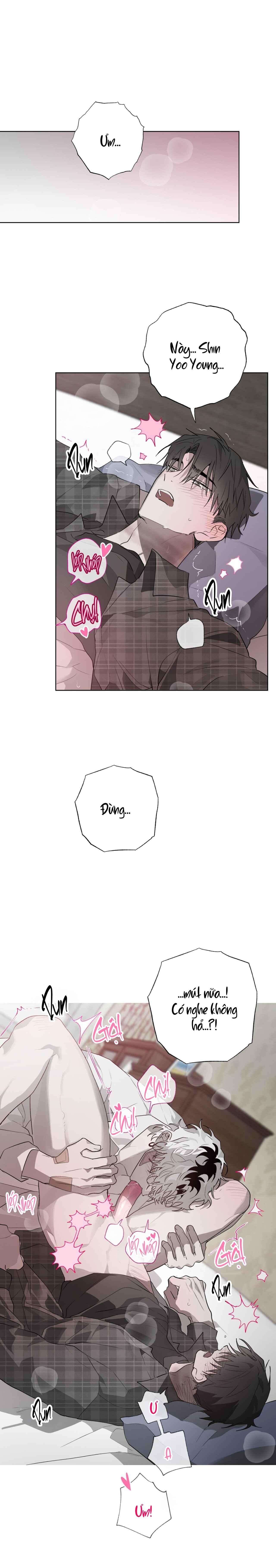 Đọc truyện Hold Over You - Chapter 23