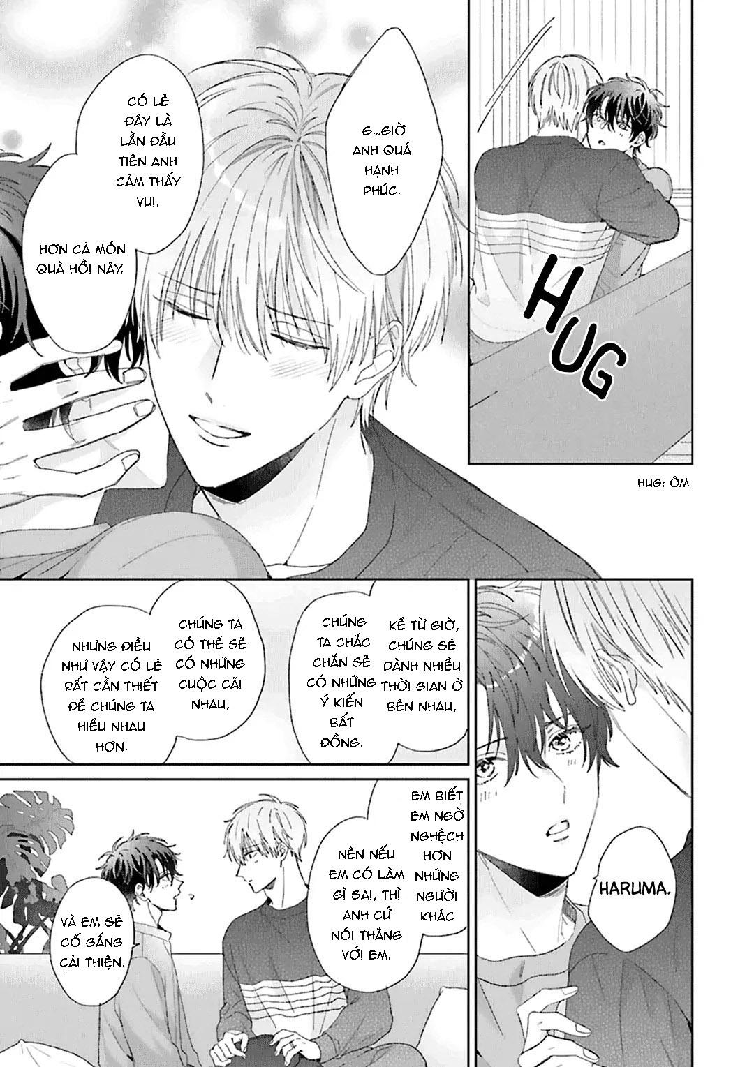 Đọc truyện [Vol 2] Hôn nhân ngọt ngào đầy bất ngờ - Chapter 4