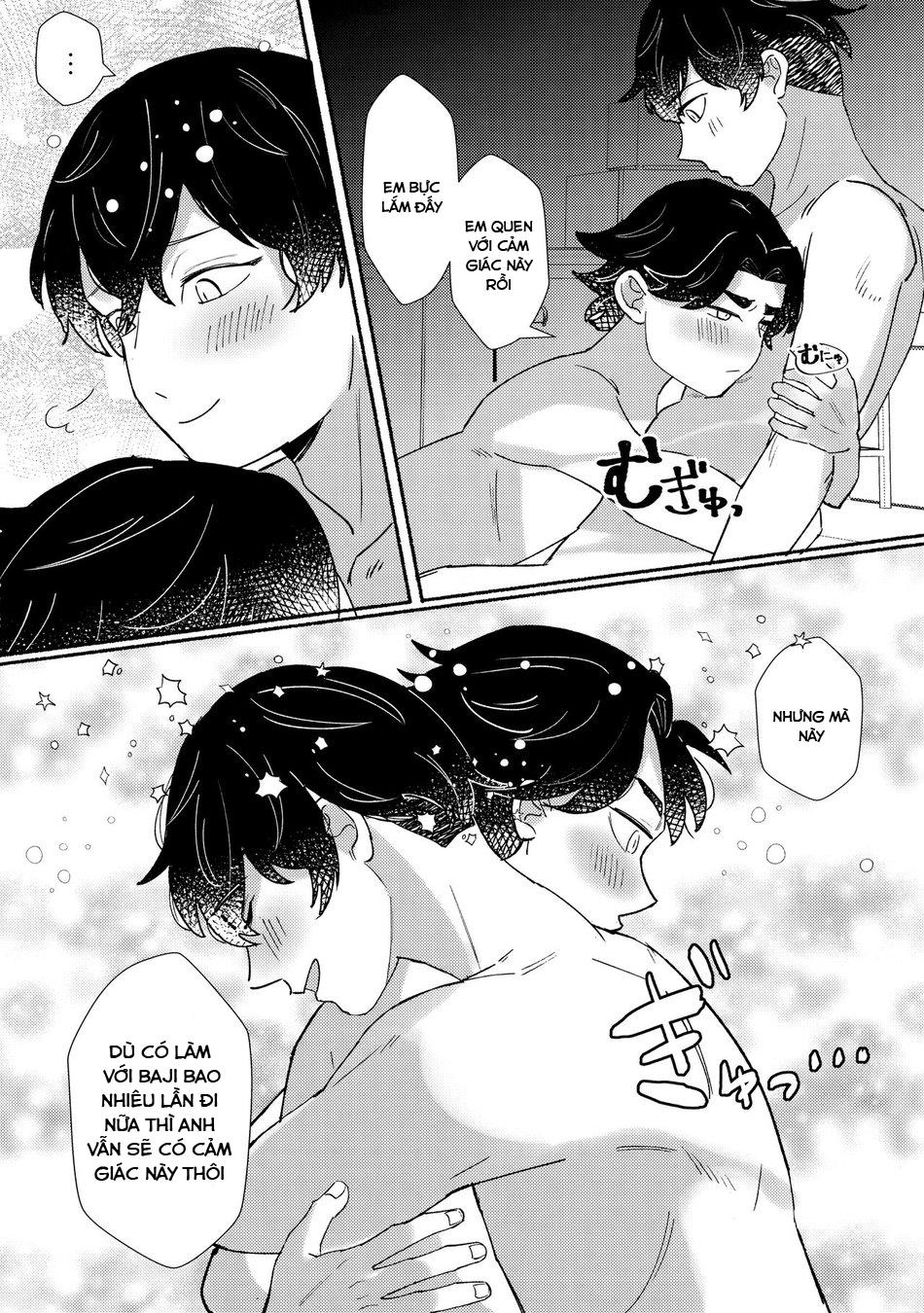 Đọc truyện Ổ sìn OTP - Chapter 152