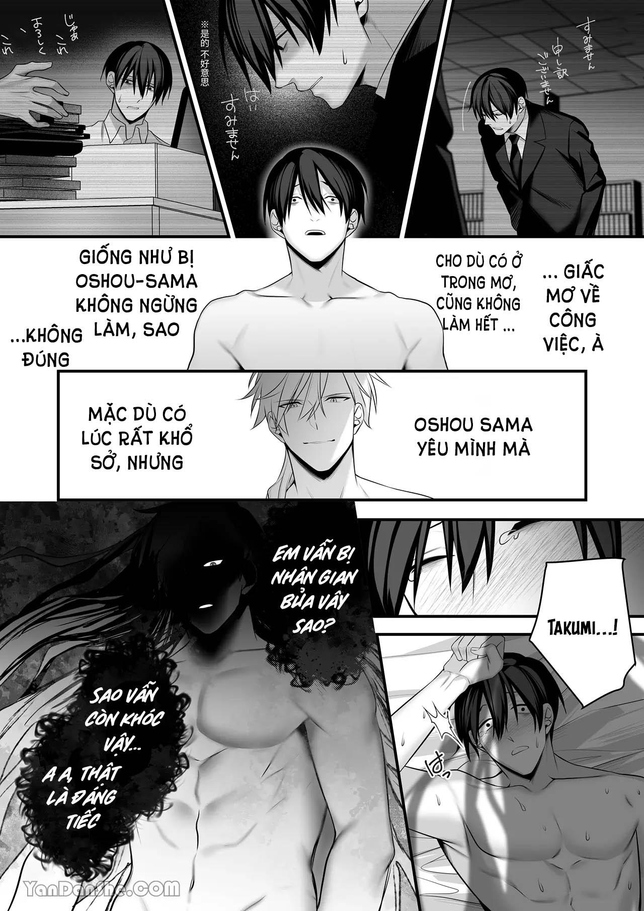 Đọc truyện Cưng mà nói - Chapter 181