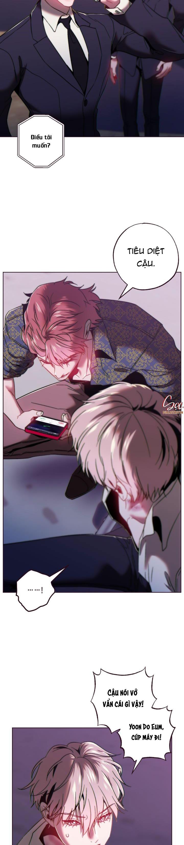 Đọc truyện Falling Down - Chapter 46