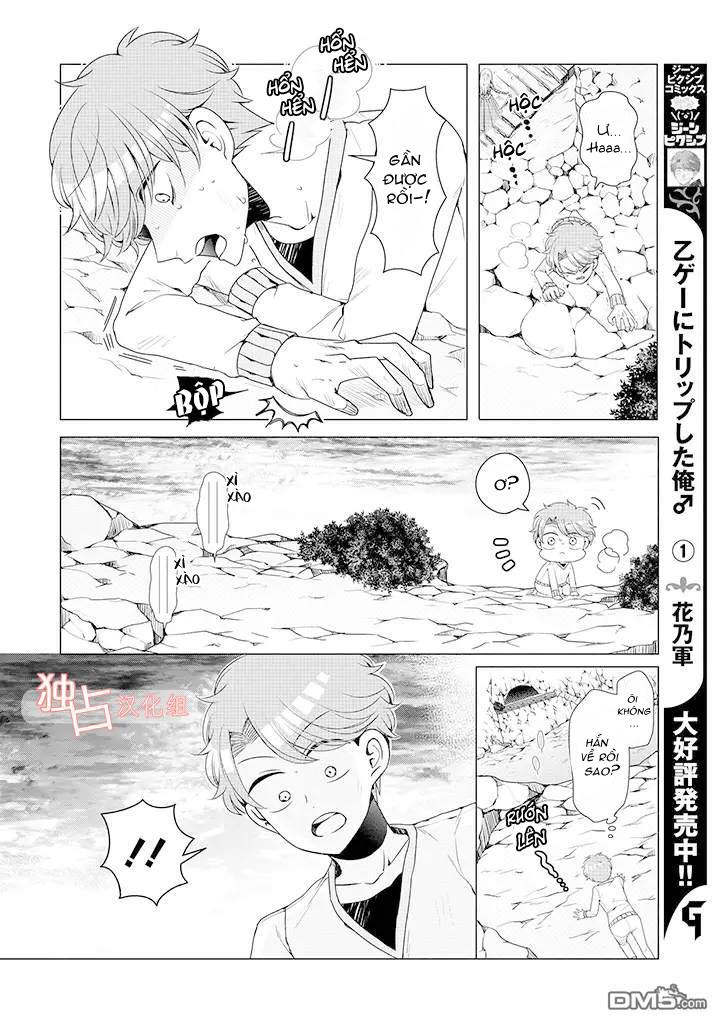 Đọc truyện Lạc Vào Thế Giới Otome - Chapter 8