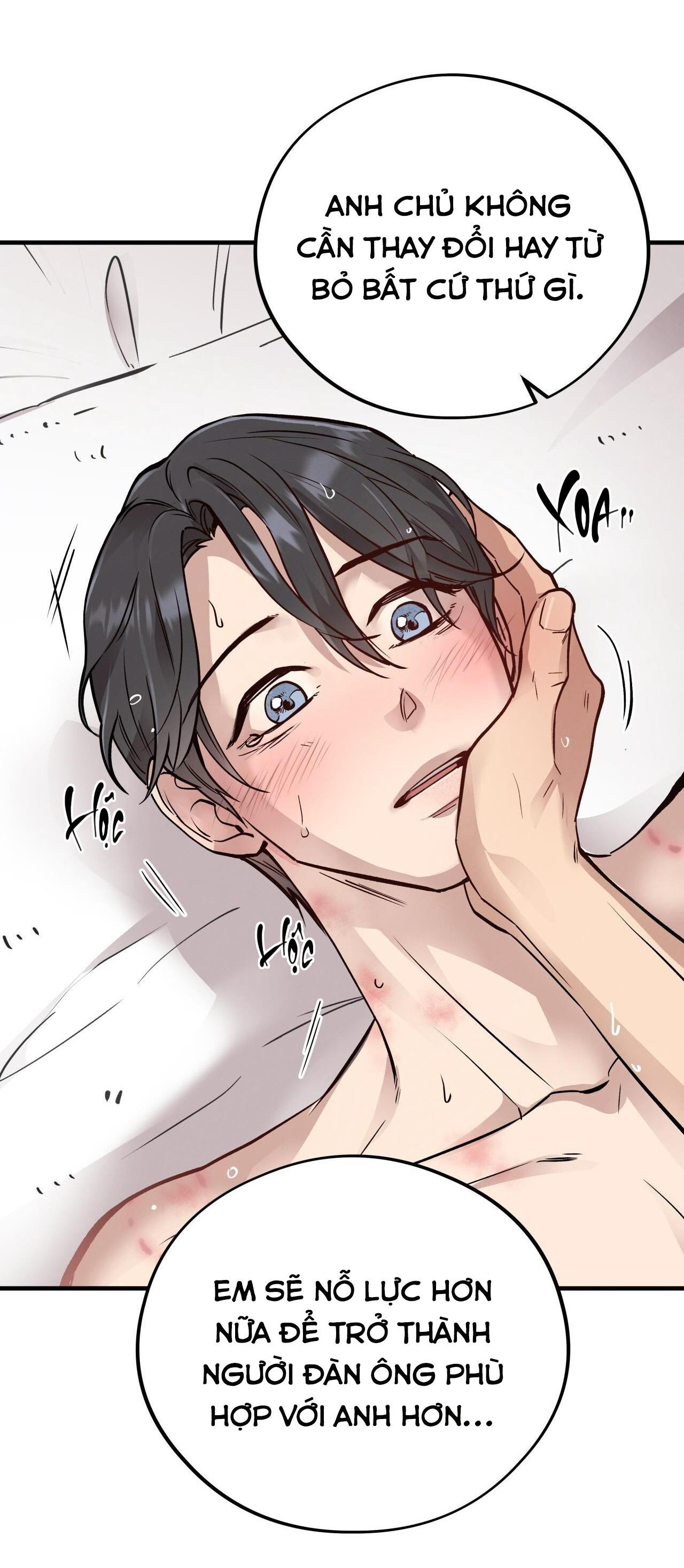 Đọc truyện MẬT GẤU - Chapter 50