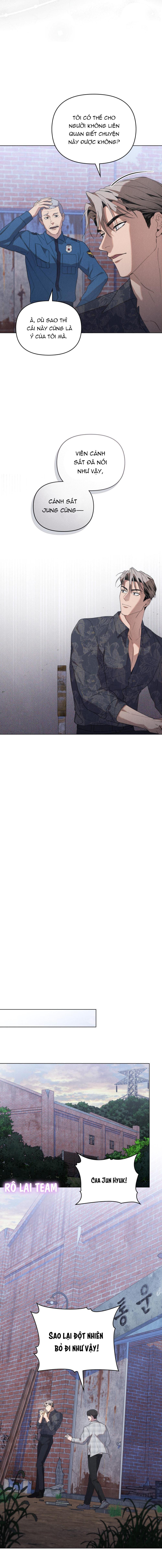 Đọc truyện Tình yêu mật thám - Chapter 7