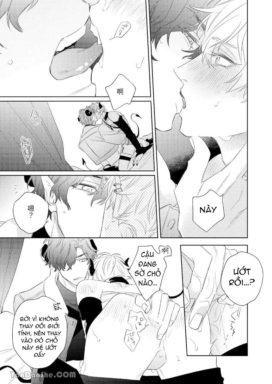 Đọc truyện Oneshot ịch ịch - Chapter 226