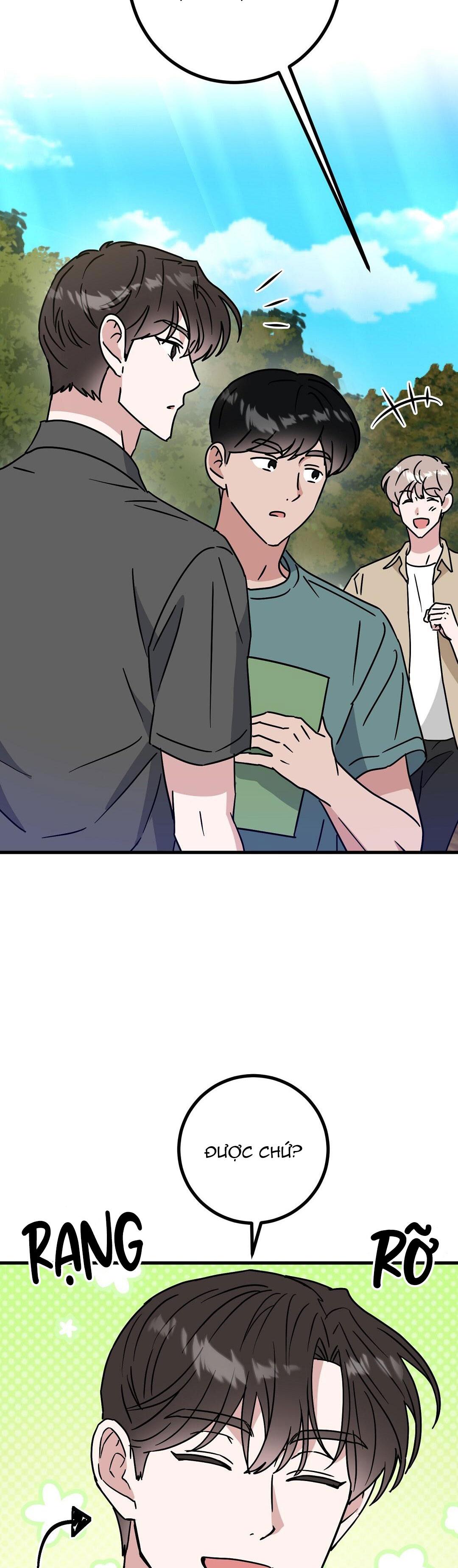 Đọc truyện NHÀ TÔI THÀNH PHIM TRƯỜNG MẤT RỒI - Chapter 53