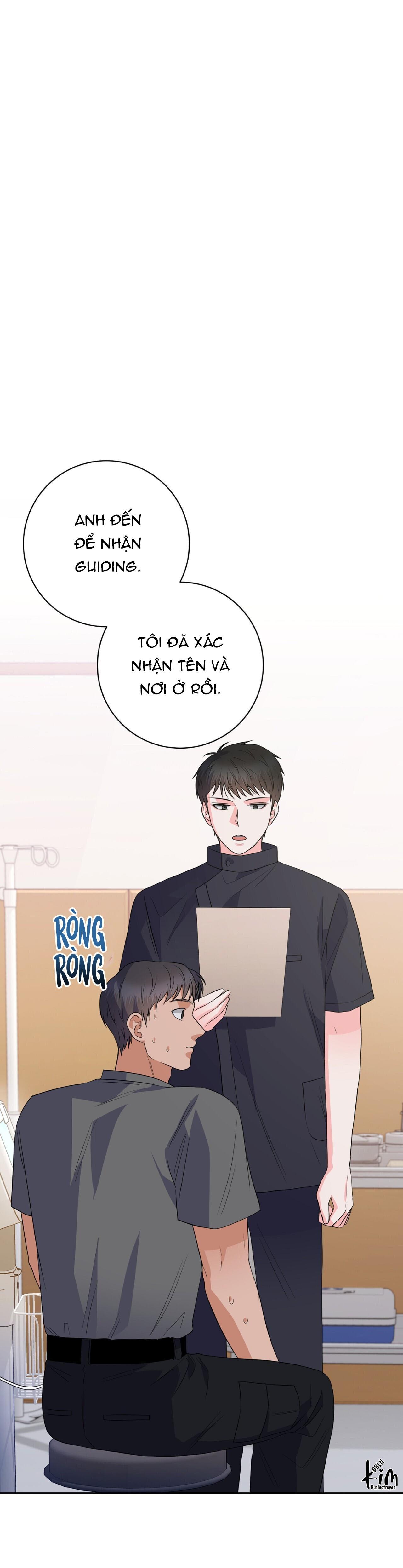 Đọc truyện CHÁN GHÉT - Chapter 18