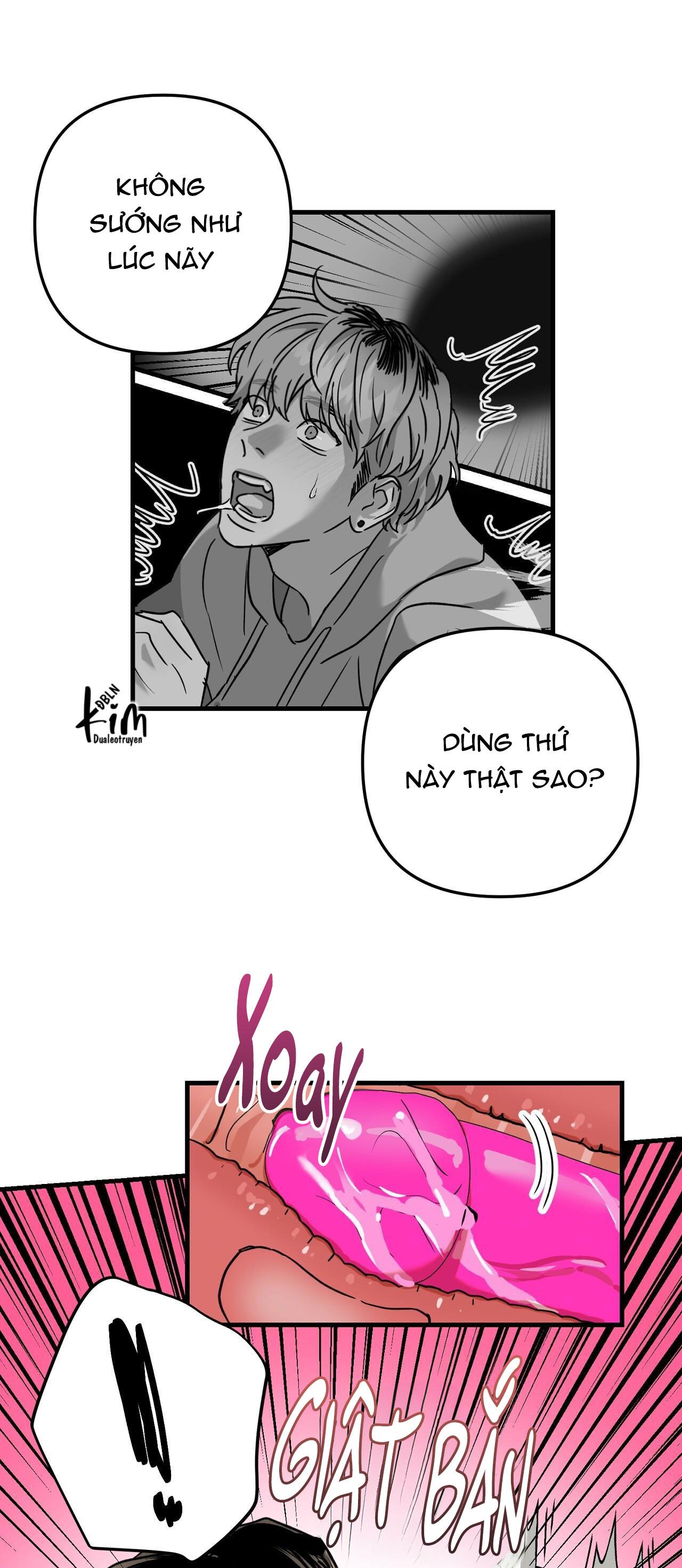 Đọc truyện BẮT TẠI TRẬN - Chapter 4