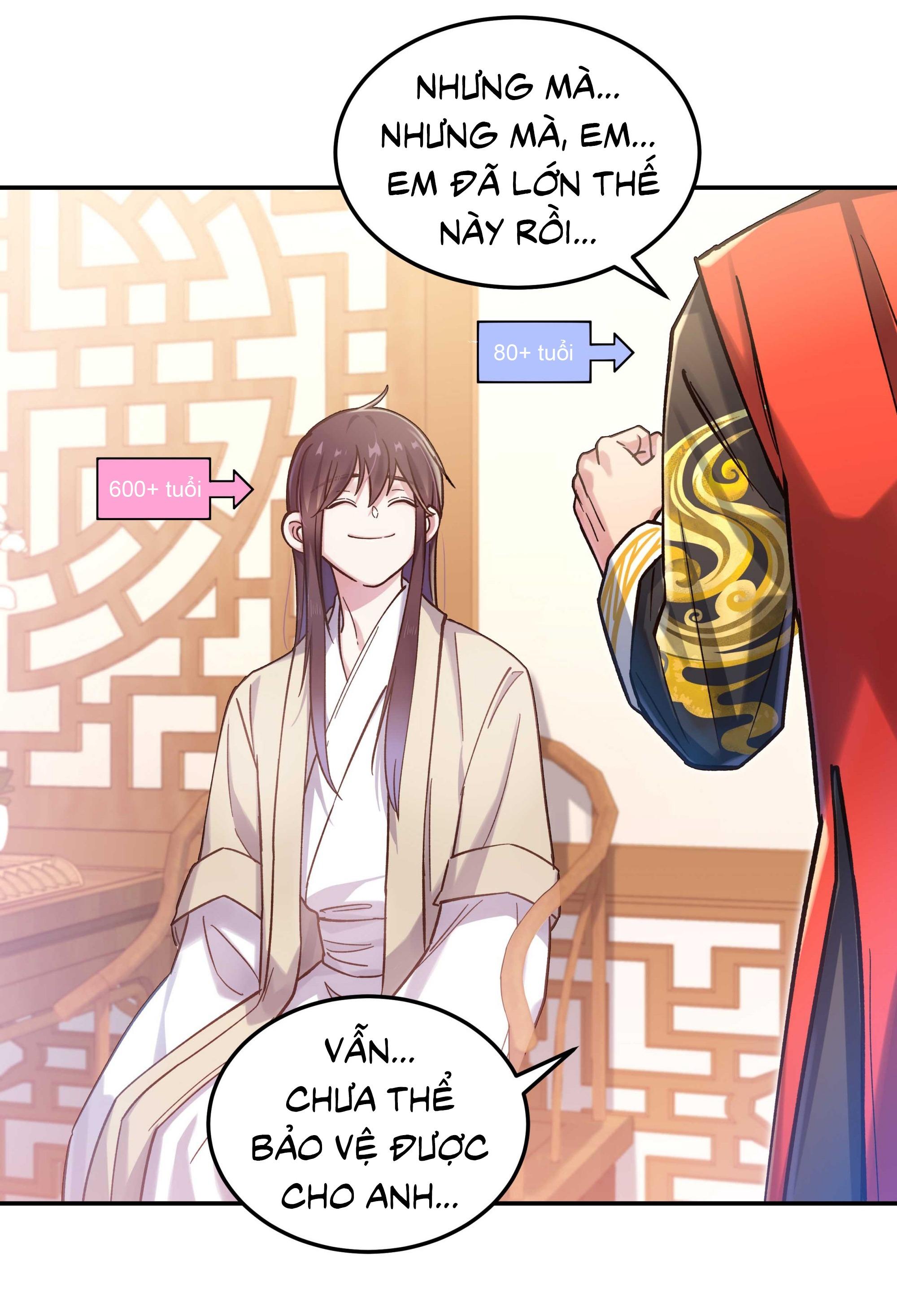 Đọc truyện Quán cơm tỳ hưu - Chapter 28