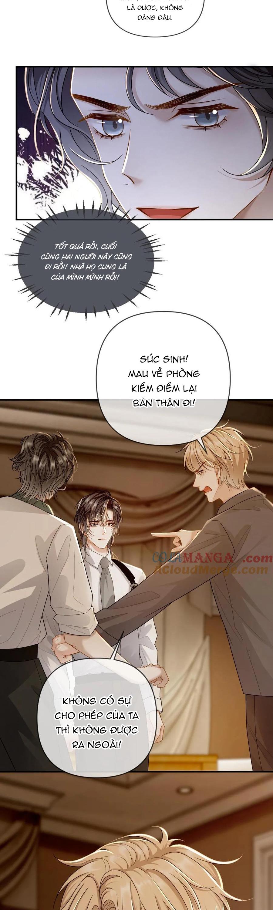 Đọc truyện Khát Vọng Ngọt Ngào - Chapter 199