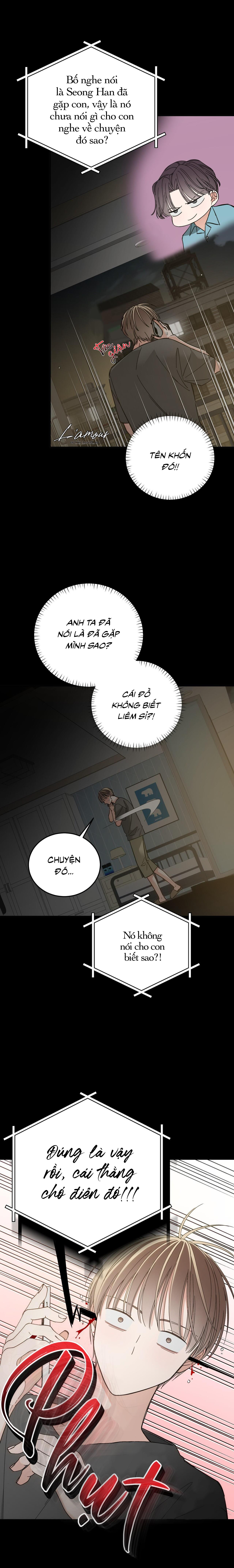 Đọc truyện PAYDAY - Chapter 13