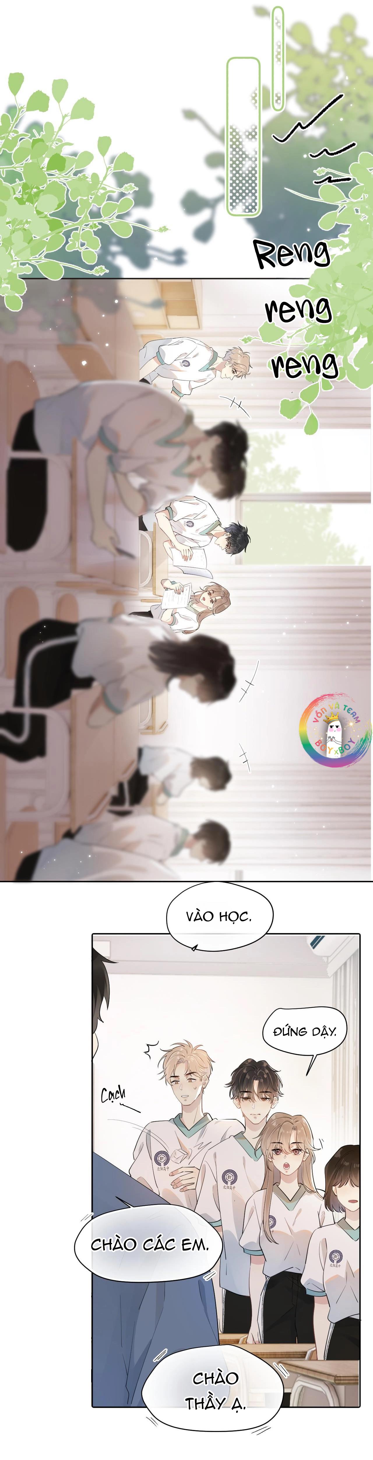 Đọc truyện Cậu Vượt Giới Hạn Rồi - Chapter 2