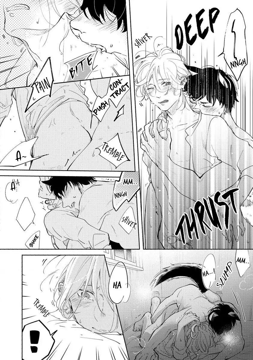 Đọc truyện Kemono no Noroi wa Koi de Hodoku - Chapter 2