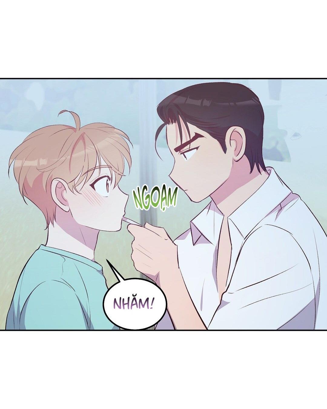 Đọc truyện CHUYỆN TÌNH ĐẢO HOANG - Chapter 15