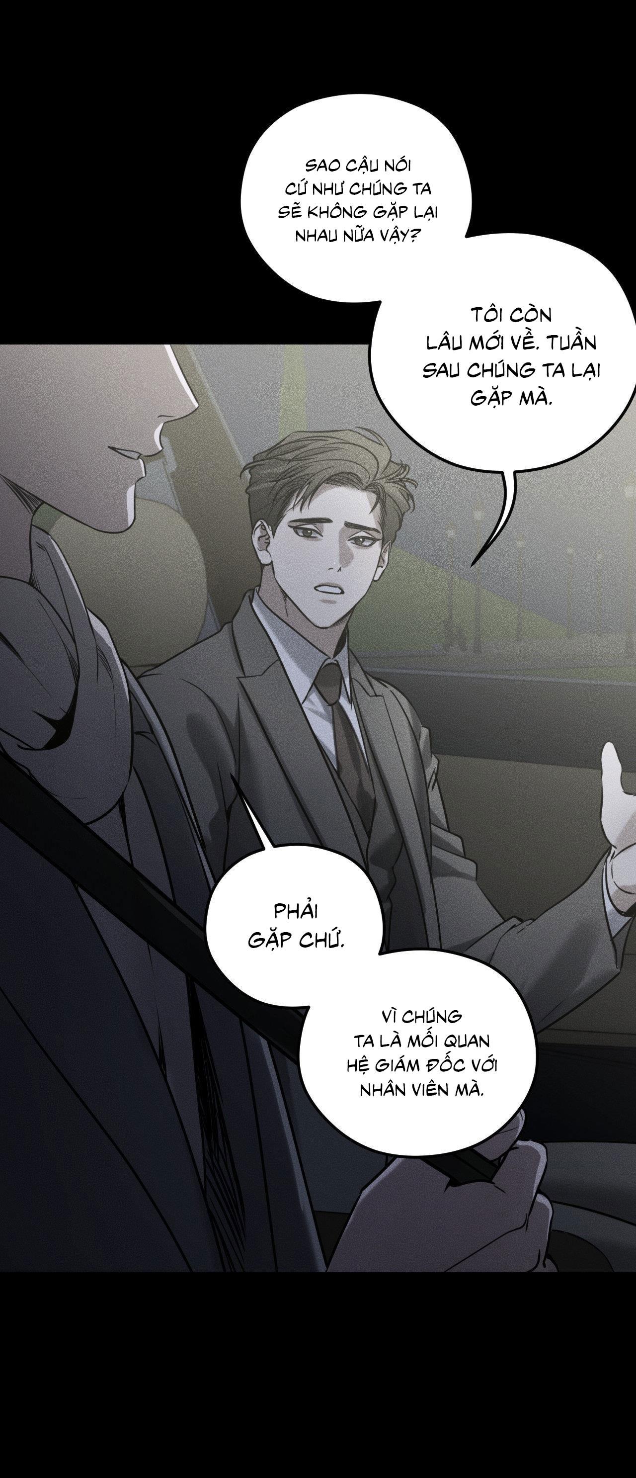 Đọc truyện DEAR, TEDDY BEAR - Chapter 24