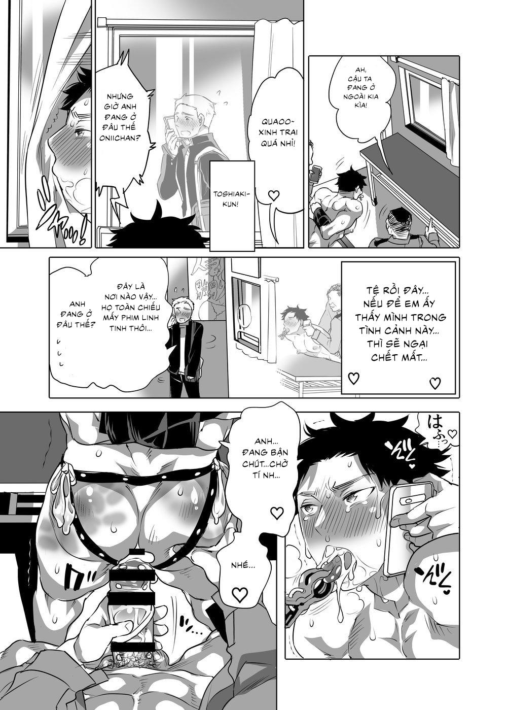 Đọc truyện Oneshot ịch ịch - Chapter 179.3