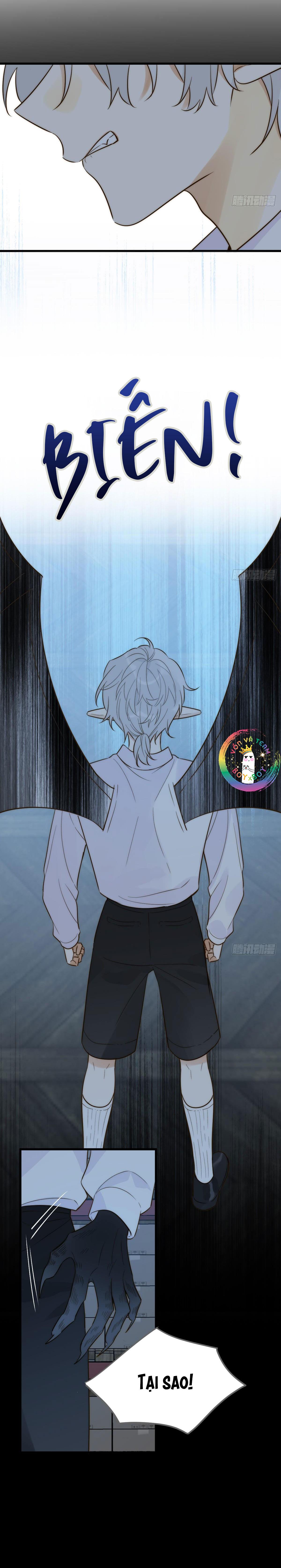 Đọc truyện Chỉ Riêng Đuôi Là Không Được!!! - Chapter 61