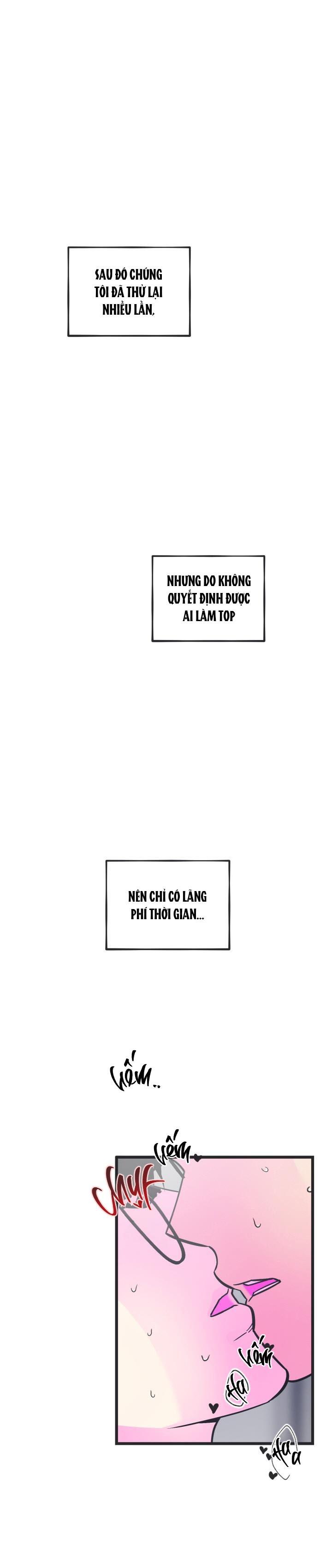 Đọc truyện NGHIỆN SEX - Chapter 16.2