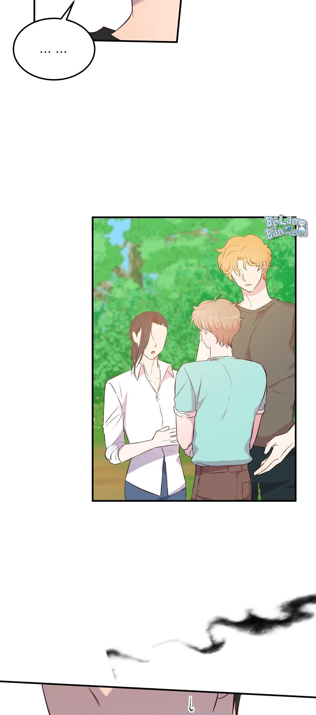 Đọc truyện CHUYỆN TÌNH ĐẢO HOANG - Chapter 21