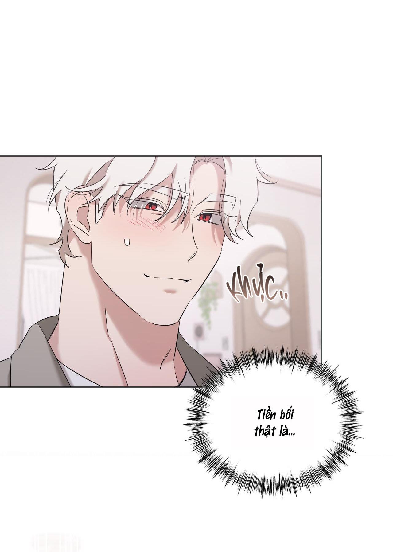 Đọc truyện Dễ thương là lỗi của tôi sao? - Chapter 15