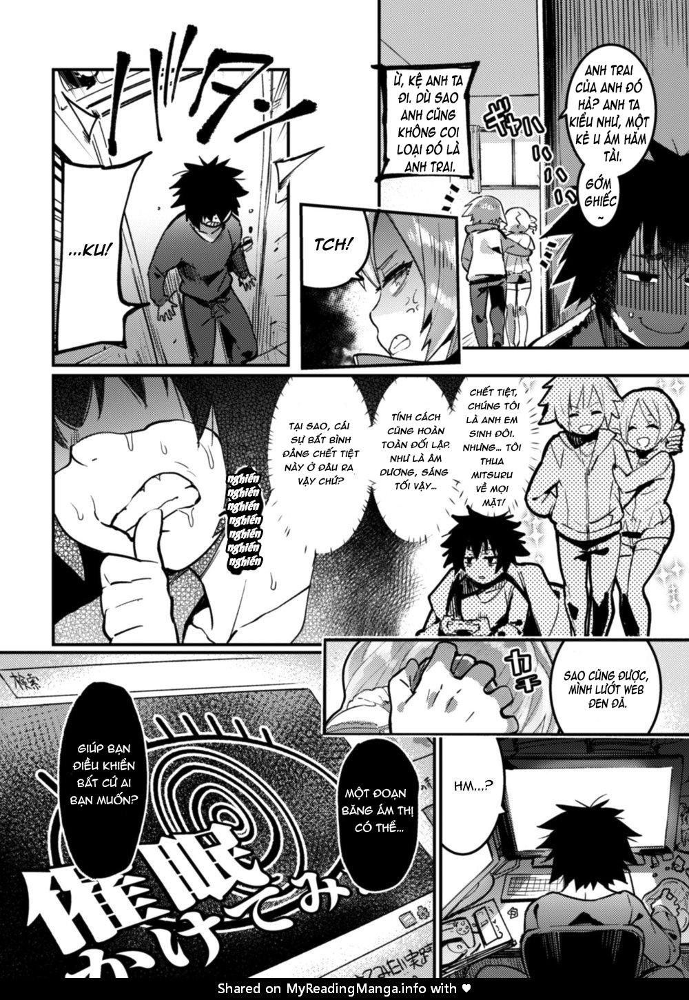 Đọc truyện 2D Comic Magazine Otokonoko o Shiriana Kairaku de Mesu Ochi Ryoujoku - Chapter 2