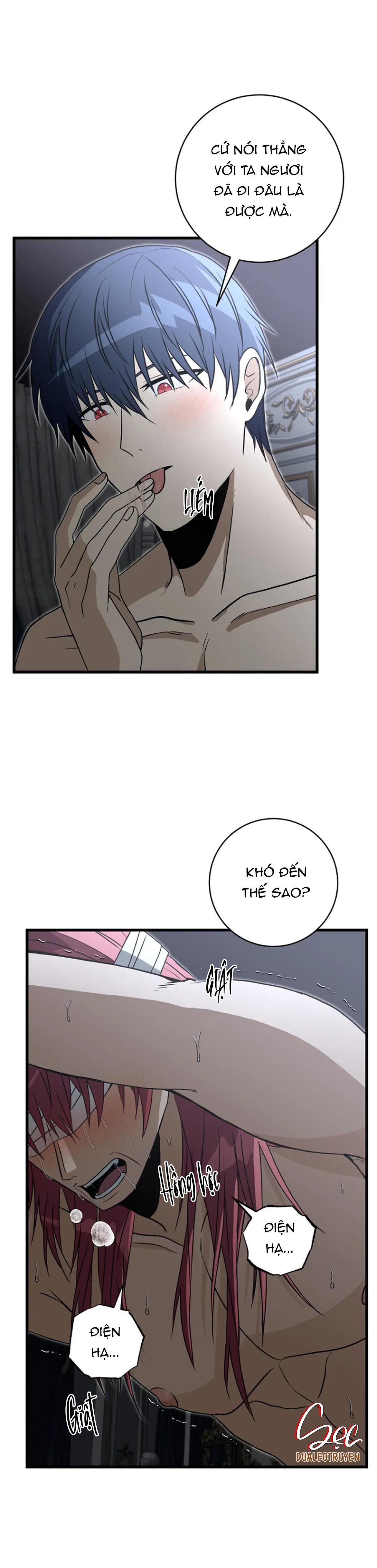 Đọc truyện NGHỈ HƯU CHỨ KHÔNG PHẢI TÌNH YÊU - Chapter 11