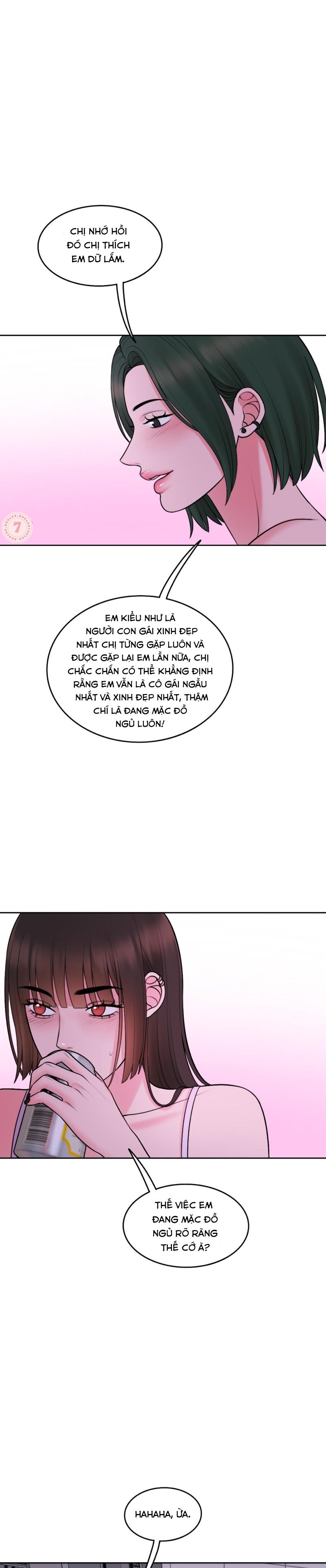 Đọc truyện Vô Tình - Chapter 56