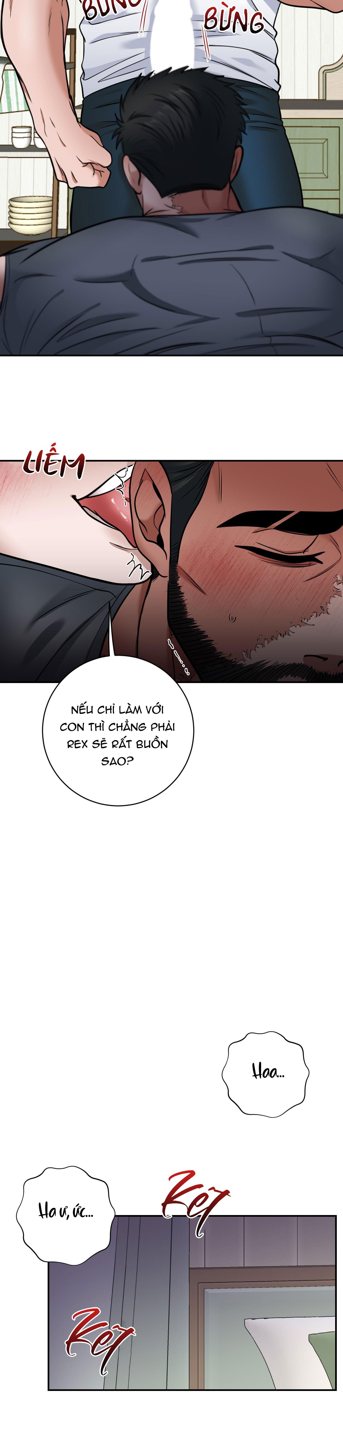 Đọc truyện TUYỂN TẬP NHỮNG ÔNG CHÚ TÀ ZÂM - Chapter 10.4