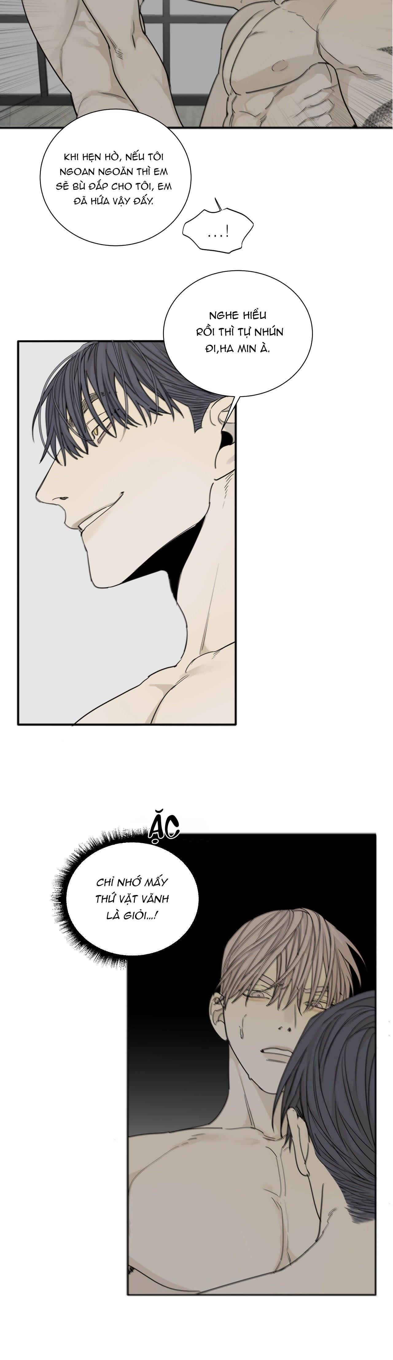 Đọc truyện Chó Điên - Chapter 62
