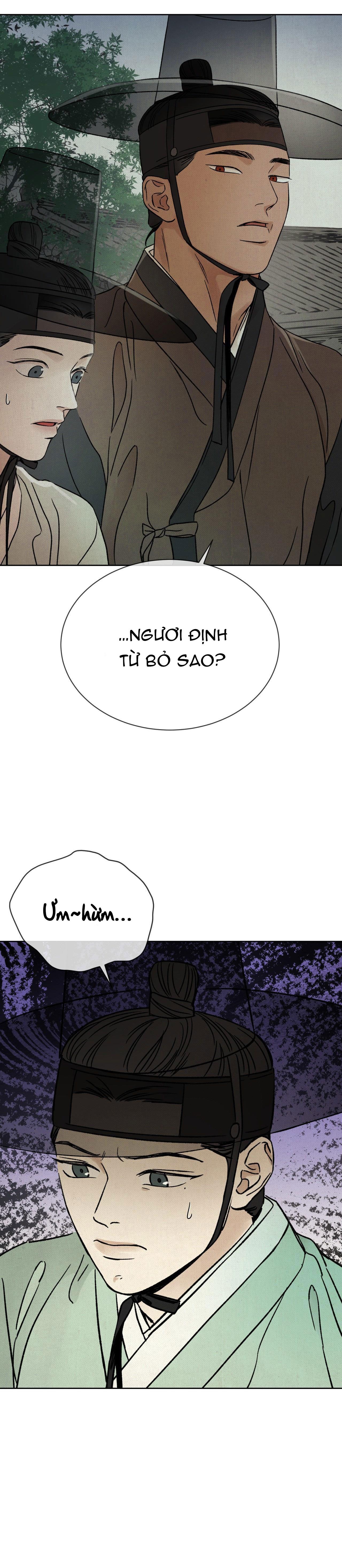 Đọc truyện MONG RYONGJEON - Chapter 15