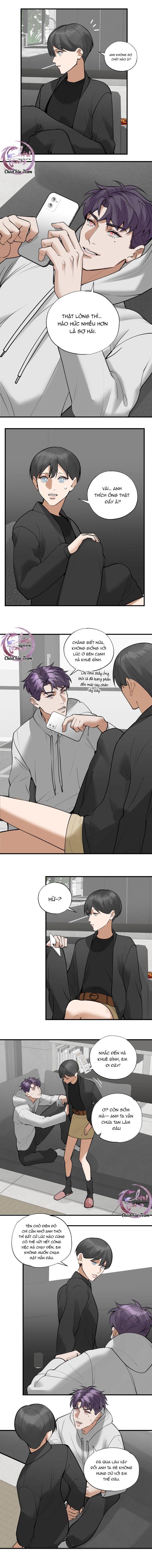 Đọc truyện Lặng Lẽ Ngắm Nhìn Em [END] - Chapter 24