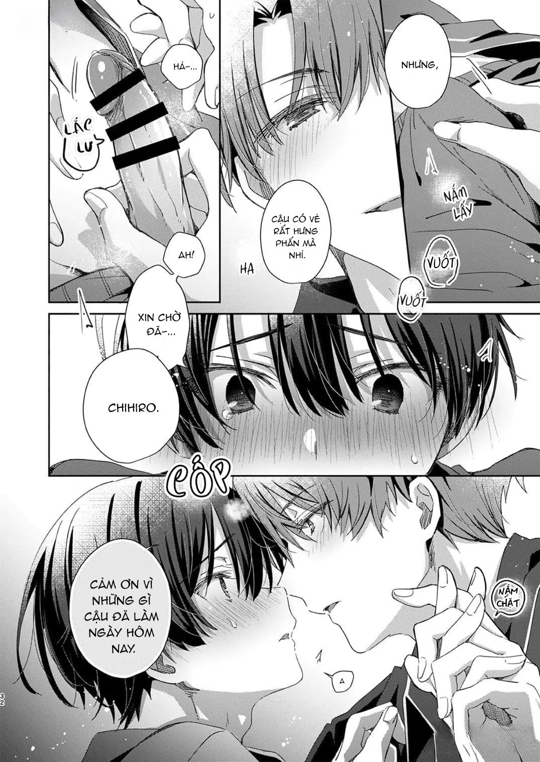Đọc truyện Katakoi Engage - Chapter 1